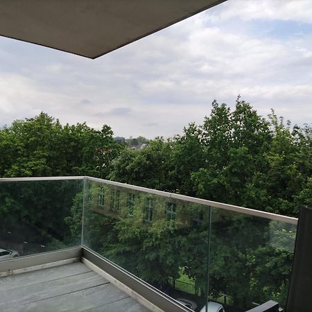 Penthousewohnung Метман Екстериор снимка
