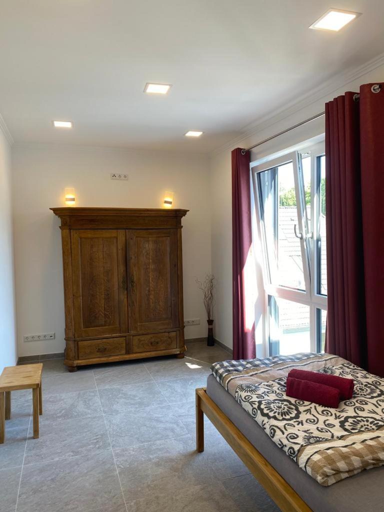 Penthousewohnung Метман Екстериор снимка