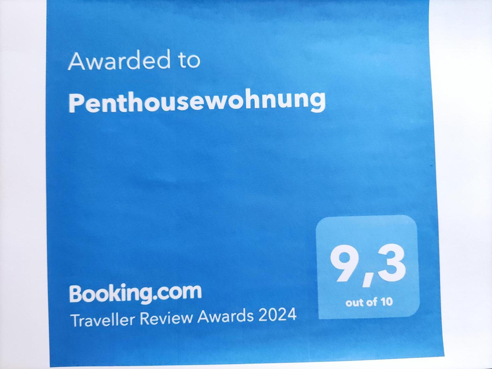 Penthousewohnung Метман Екстериор снимка