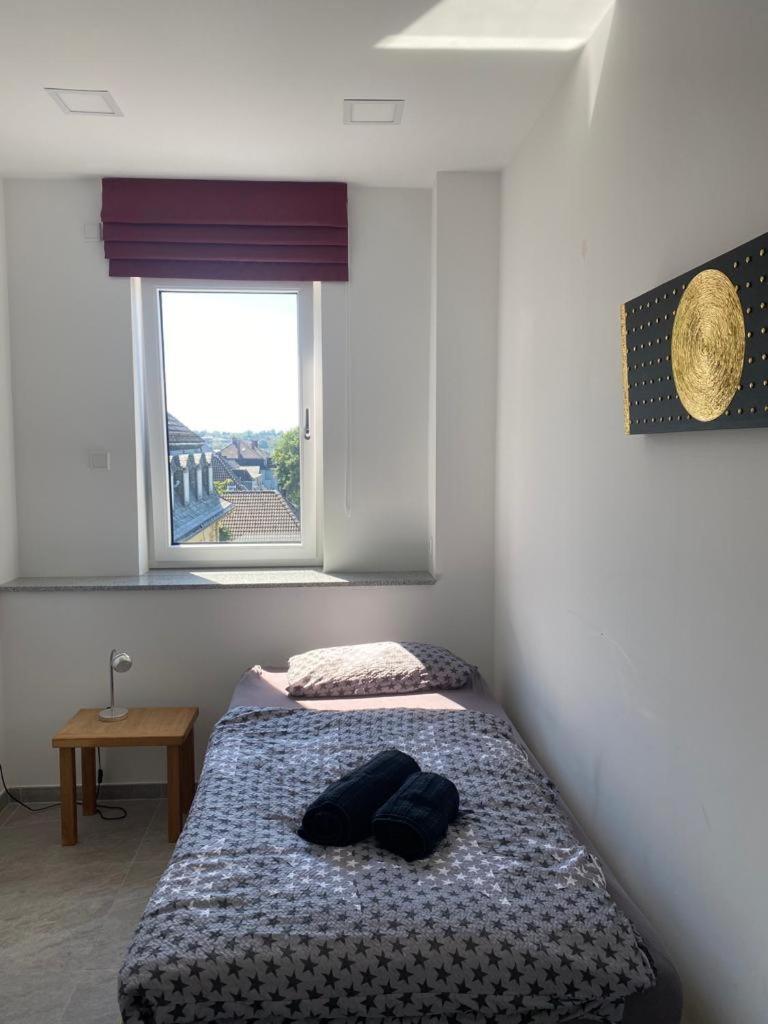 Penthousewohnung Метман Екстериор снимка