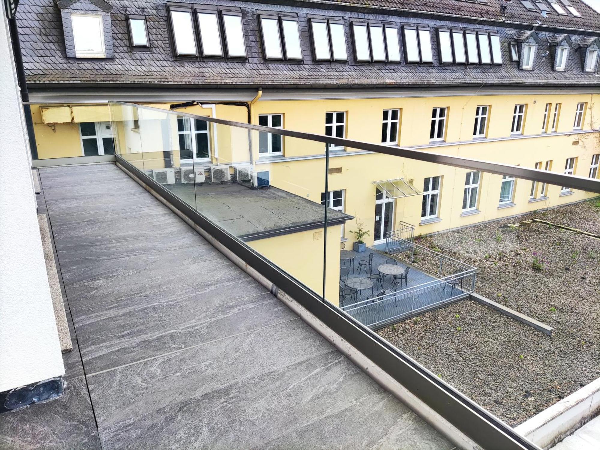 Penthousewohnung Метман Екстериор снимка