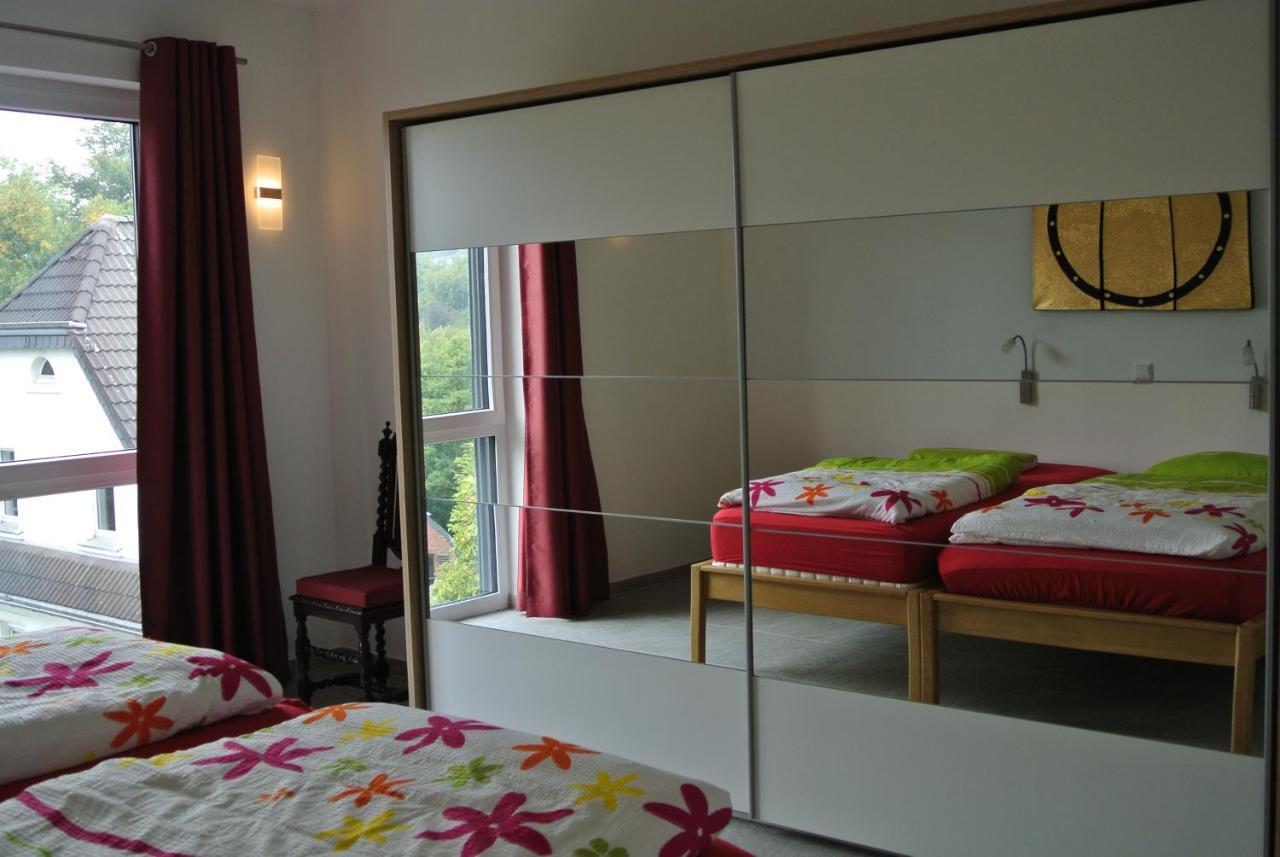 Penthousewohnung Метман Екстериор снимка