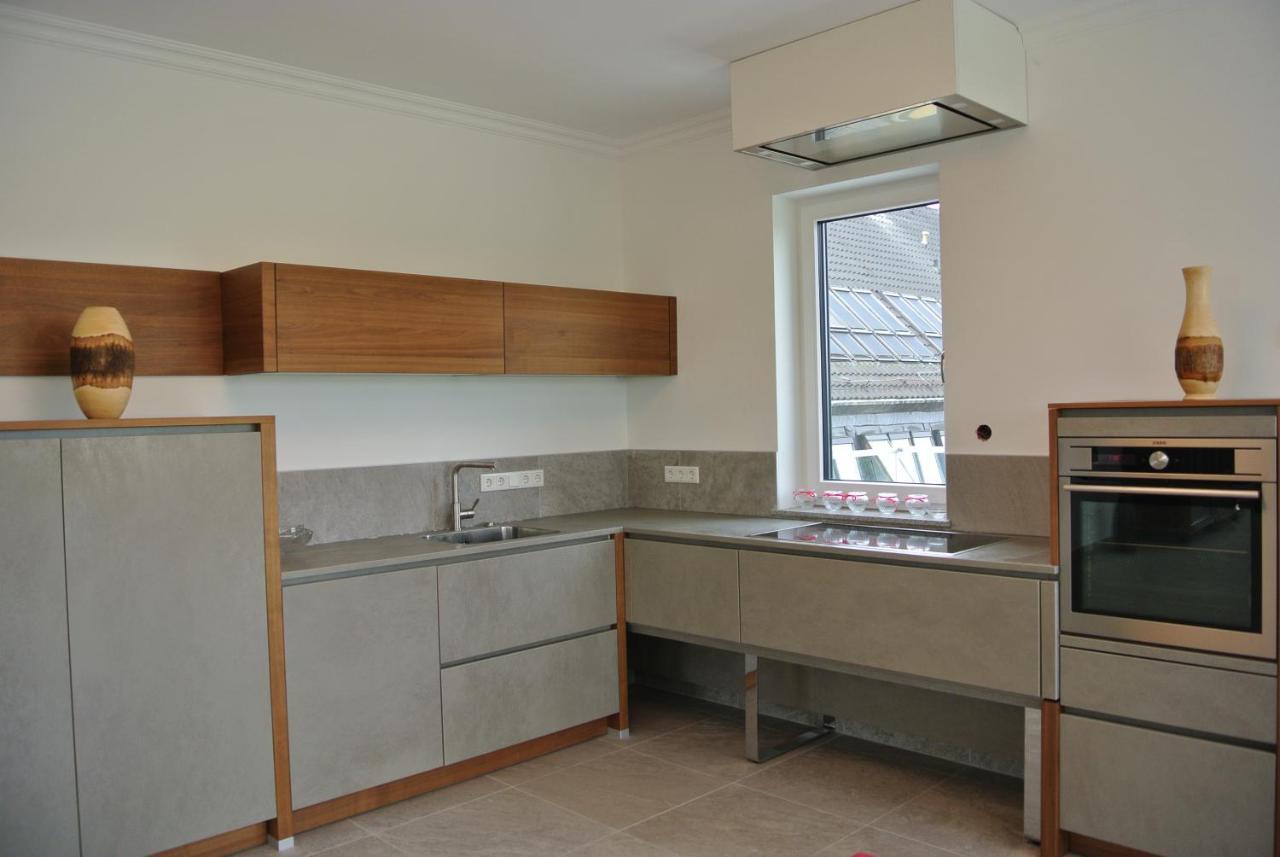 Penthousewohnung Метман Екстериор снимка