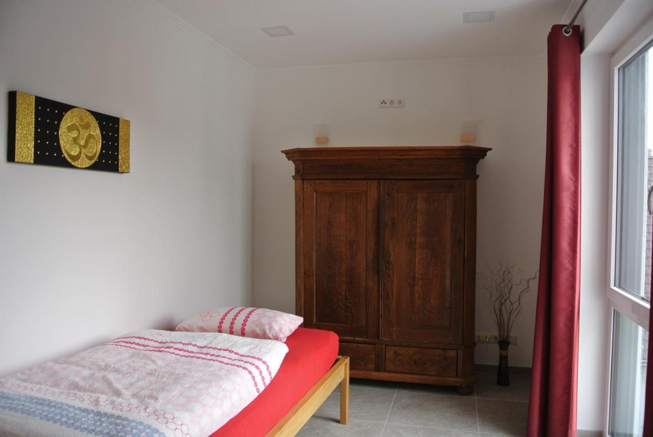 Penthousewohnung Метман Екстериор снимка