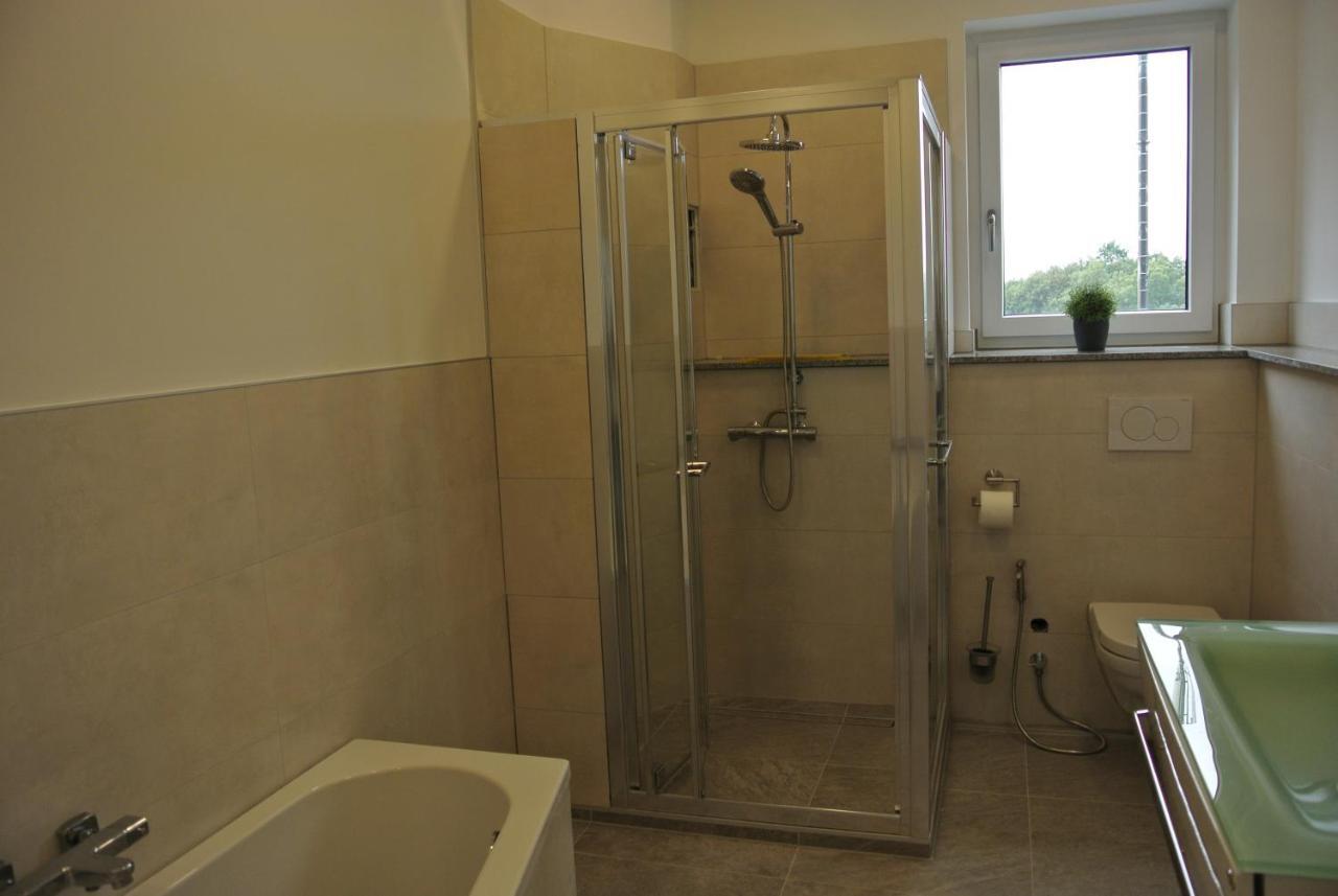 Penthousewohnung Метман Екстериор снимка